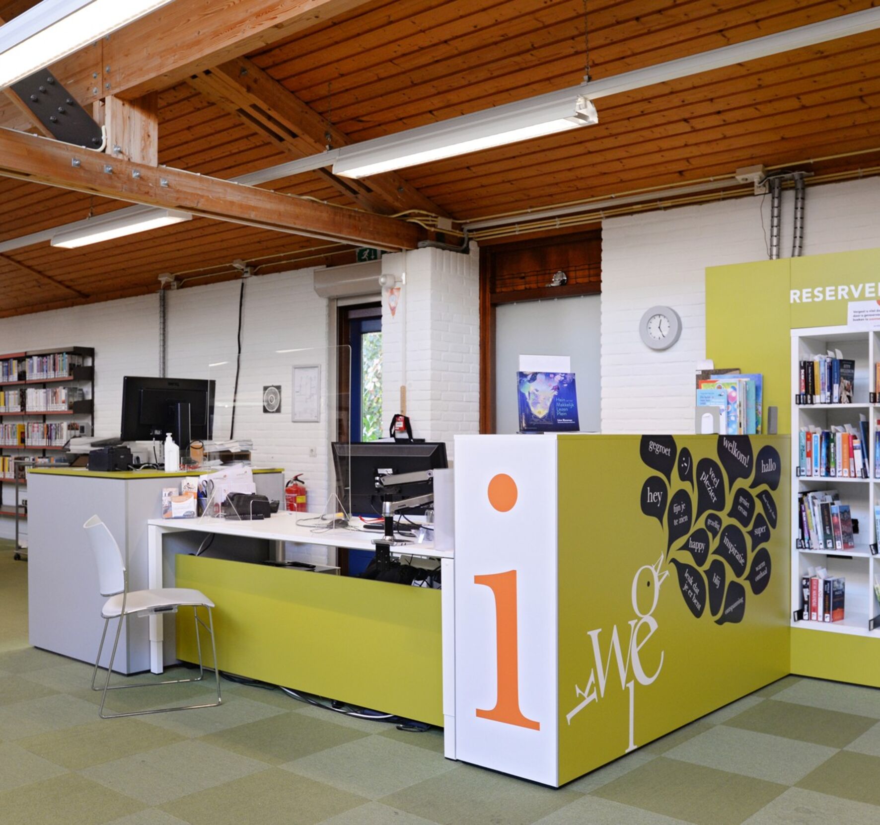 Bibliotheek Mierlo