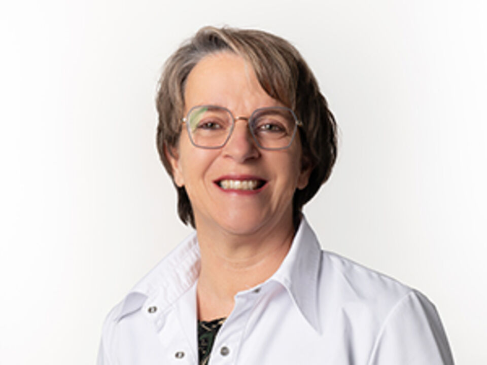 Frau Drs Nl Irmgard Witschen Hegge